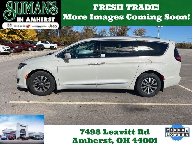 2020 Chrysler Pacifica Touring-L Plus