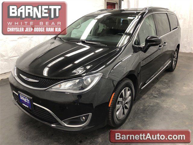 2020 Chrysler Pacifica Touring-L Plus