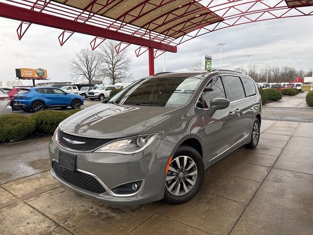 2020 Chrysler Pacifica Touring-L Plus