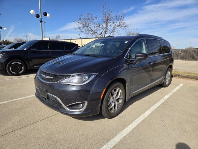 2020 Chrysler Pacifica Touring-L Plus