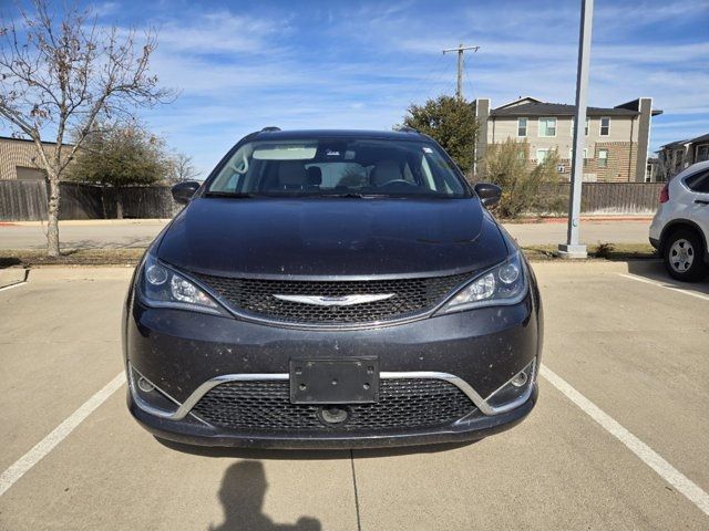 2020 Chrysler Pacifica Touring-L Plus