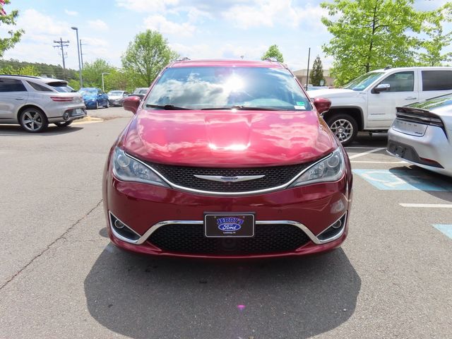 2020 Chrysler Pacifica Touring-L Plus
