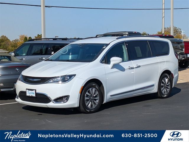 2020 Chrysler Pacifica Touring-L Plus