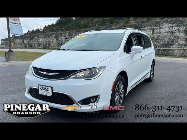 2020 Chrysler Pacifica Touring-L Plus