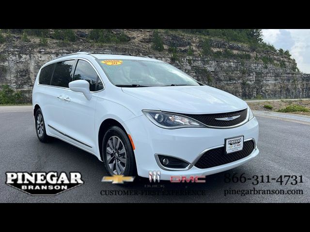 2020 Chrysler Pacifica Touring-L Plus