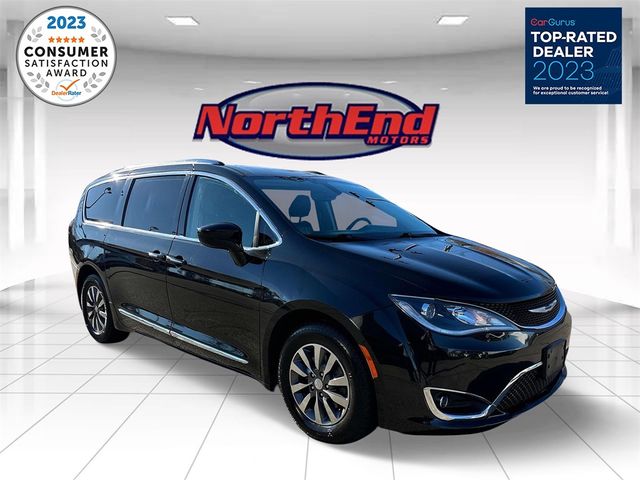 2020 Chrysler Pacifica Touring-L Plus