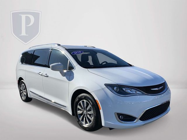 2020 Chrysler Pacifica Touring-L Plus