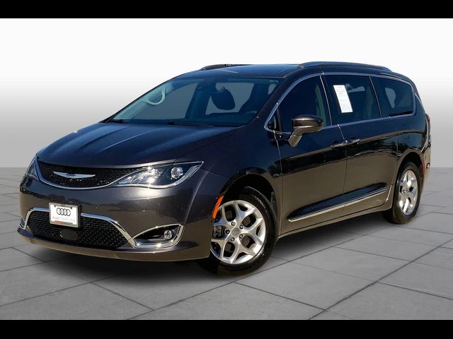 2020 Chrysler Pacifica Touring-L Plus