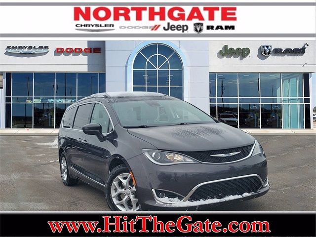 2020 Chrysler Pacifica Touring-L Plus