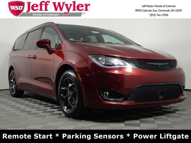 2020 Chrysler Pacifica Touring-L Plus