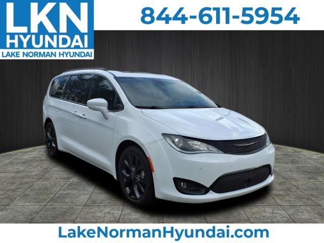 2020 Chrysler Pacifica Touring-L Plus 35th Anniversary