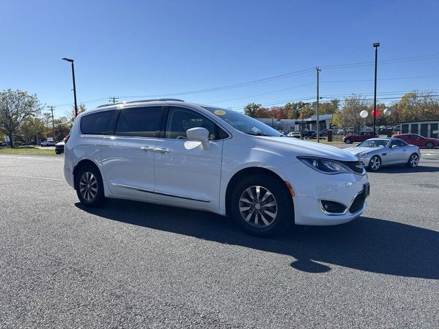 2020 Chrysler Pacifica Touring-L Plus