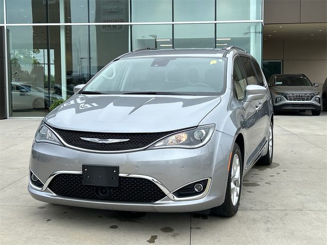 2020 Chrysler Pacifica Touring-L Plus