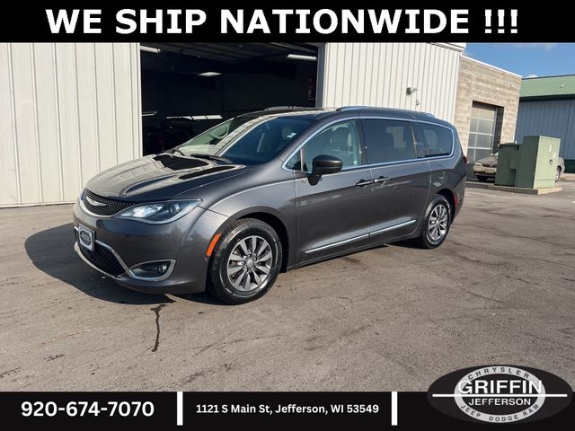 2020 Chrysler Pacifica Touring-L Plus