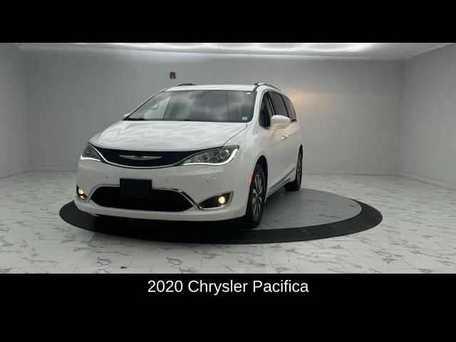 2020 Chrysler Pacifica Touring-L Plus