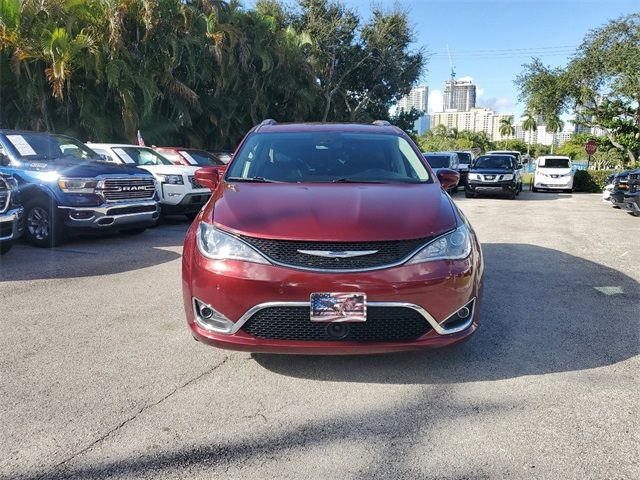 2020 Chrysler Pacifica Touring-L Plus