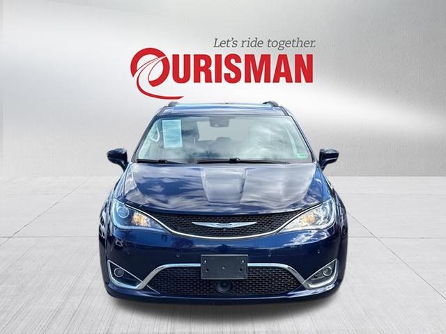 2020 Chrysler Pacifica Touring-L Plus