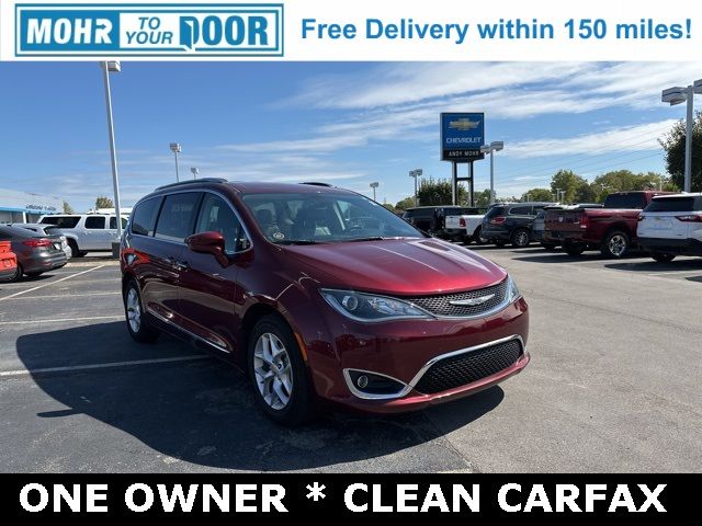 2020 Chrysler Pacifica Touring-L Plus