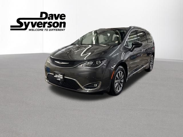 2020 Chrysler Pacifica Touring-L Plus