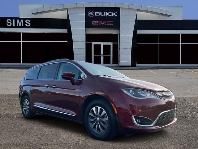 2020 Chrysler Pacifica Touring-L Plus