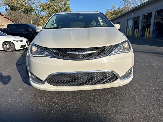 2020 Chrysler Pacifica Touring-L Plus