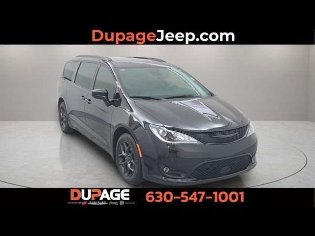 2020 Chrysler Pacifica Touring-L Plus