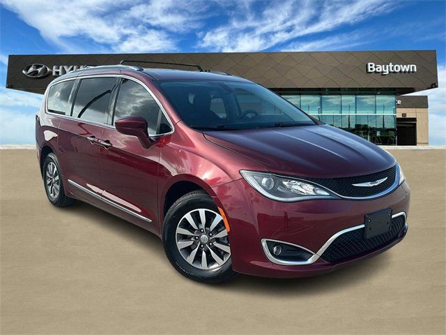 2020 Chrysler Pacifica Touring-L Plus