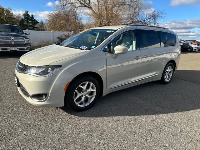 2020 Chrysler Pacifica Touring-L Plus