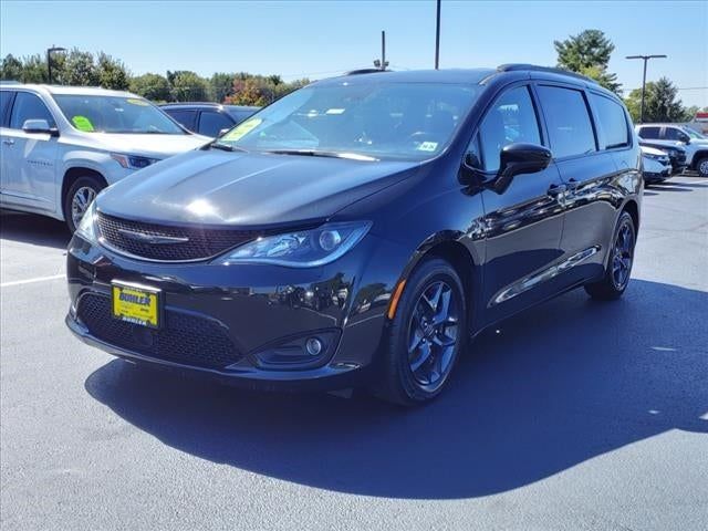 2020 Chrysler Pacifica Touring-L Plus