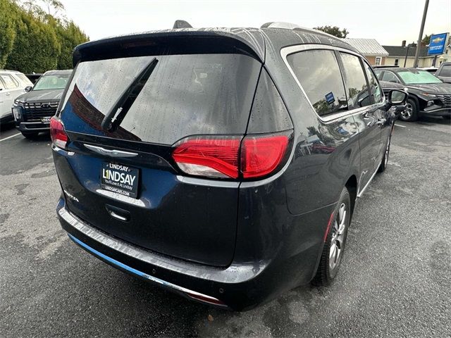 2020 Chrysler Pacifica Touring-L Plus