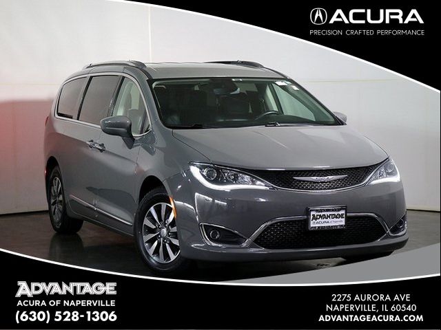 2020 Chrysler Pacifica Touring-L Plus