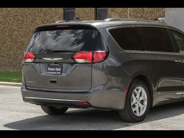 2020 Chrysler Pacifica Touring-L Plus