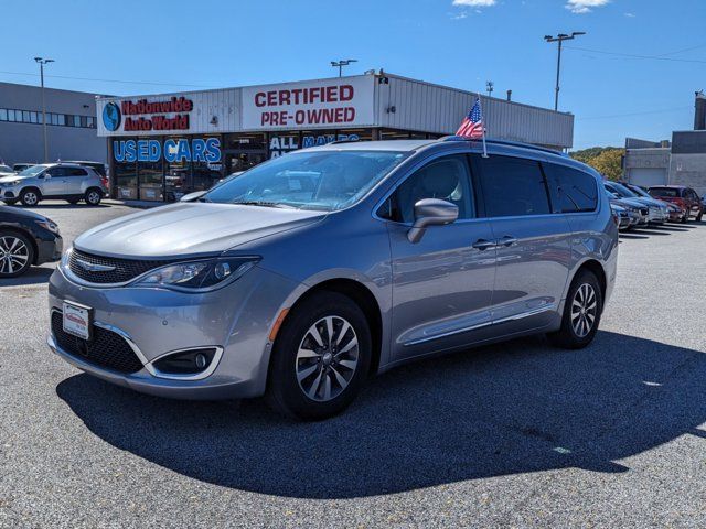 2020 Chrysler Pacifica Touring-L Plus