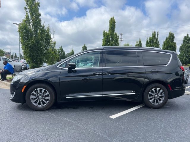 2020 Chrysler Pacifica Touring-L Plus