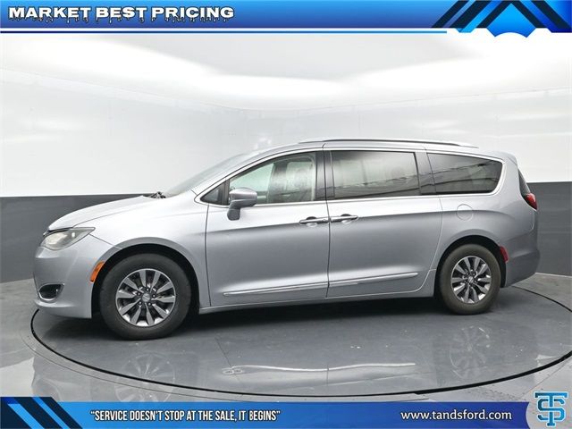 2020 Chrysler Pacifica Touring-L Plus