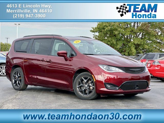 2020 Chrysler Pacifica Touring-L Plus