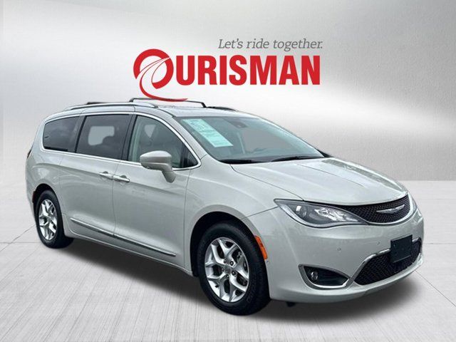 2020 Chrysler Pacifica Touring-L Plus