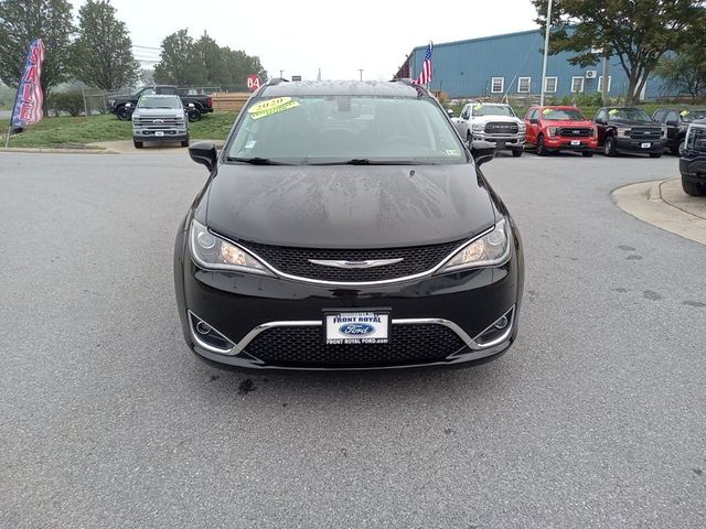 2020 Chrysler Pacifica Touring-L Plus