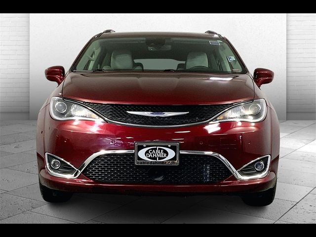 2020 Chrysler Pacifica Touring-L Plus