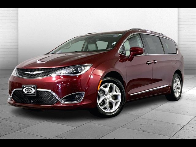 2020 Chrysler Pacifica Touring-L Plus