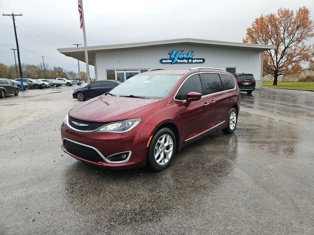 2020 Chrysler Pacifica Touring-L Plus