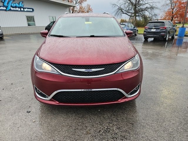 2020 Chrysler Pacifica Touring-L Plus