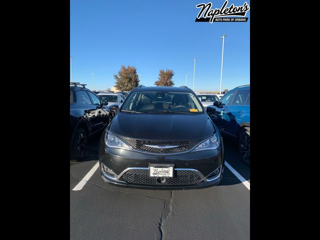 2020 Chrysler Pacifica Touring-L Plus