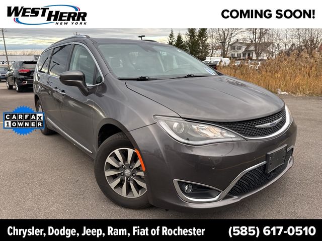 2020 Chrysler Pacifica Touring-L Plus