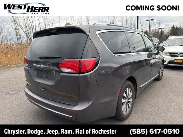 2020 Chrysler Pacifica Touring-L Plus