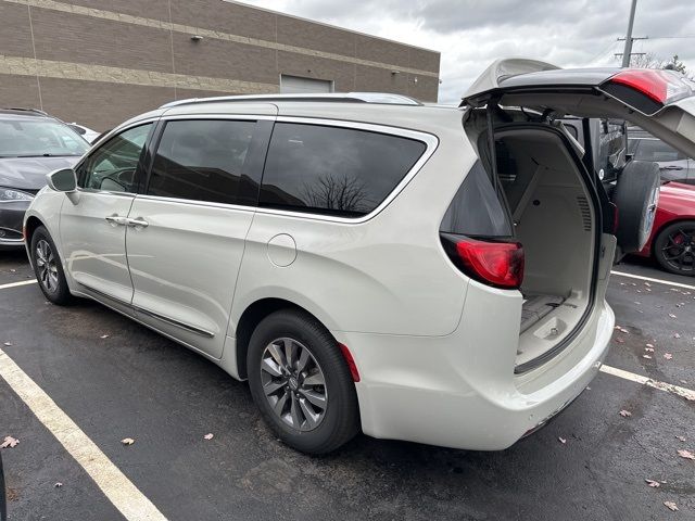 2020 Chrysler Pacifica Touring-L Plus