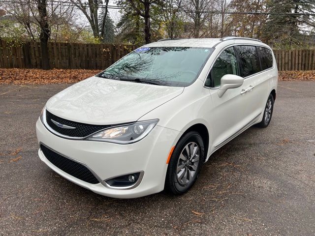 2020 Chrysler Pacifica Touring-L Plus