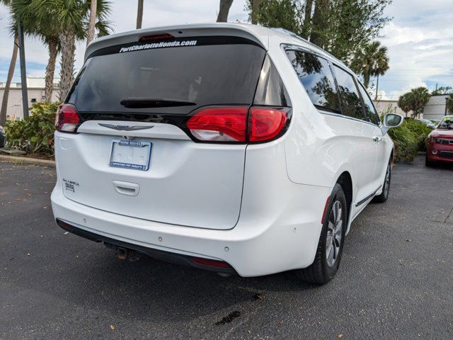 2020 Chrysler Pacifica Touring-L Plus