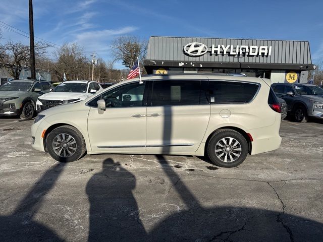 2020 Chrysler Pacifica Touring-L Plus 35th Anniversary