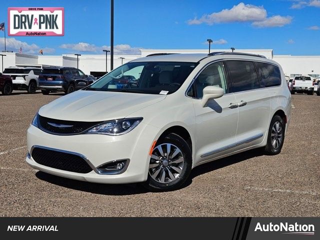 2020 Chrysler Pacifica Touring-L Plus